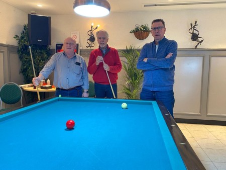 Bart Wienk Kampioen Libre 2022